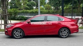 Kia Cerato đỏ 2019 1.6 AT Luxury