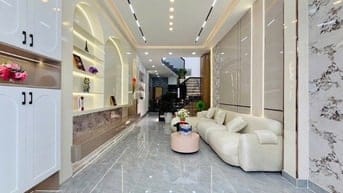 Siêu Hot! Nhà Mặt Tiền Bình Thạnh – Hoàng Hoa Thám, 4PN, Giá Tốt