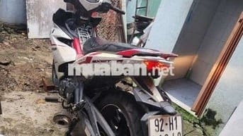 Yamaha Exciter 150 Trắng đỏ