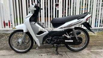 Honda Wave A110 máy zin êm Chính Chủ