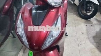 Honda Vision Đỏ Tự động