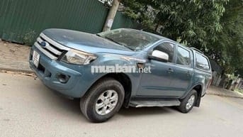 Ford Ranger 2014 Số sàn Xanh