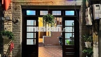 BÁN NHÀ AN DƯƠNG VƯƠNG – PHÂN LÔ--OTO TRÁNH--VỊ TRÍ SIÊU ĐỈNH