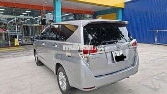 INOVA 2017 số sàn cà vẹt 1 chủ,xe ở sài gòn