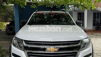 Chevrolet Colorado 2017 LTZ 2.8L 4x4 AT - 110000 k