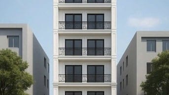 BÁN TÒA NHÀ CĂN HỘ 7 TẦNG – KHU PHỐ QUẢNG AN – TÂY HỒ – HÀ NỘI