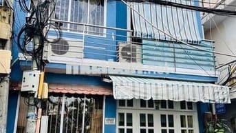 Cho thuê nhà nguyên căn lớn 90m2 gần ngay KCX Tân Thuận, Siêu thị GO