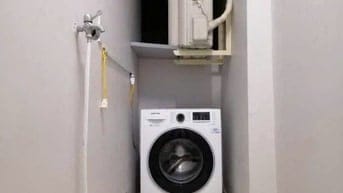 Chung cư Phúc Yên, Phan Huy Ích, TB: 90m2, 2p ngủ, đầy đủ NT, 9,5 triệ