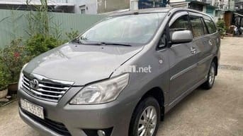 Bán Innova 2012 bảng E chính chủ