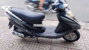 SYM Attila Victoria 2011 Đen