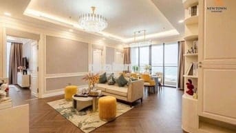 NewTown Diamond - Bàn Giao Năm Sau - Giá Từ 59tr/m² - Sổ lâu dài