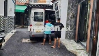 BÁN NHÀ 4 TẦNG  -  PHAN HUY ÍCH - PHÂN LÔ ĐỒNG BỘ -  XE HƠI ĐỖ CỬA