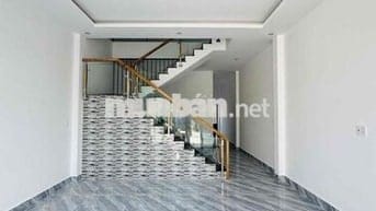 Bán nhà 1 lầu ngay trục 16, gần công ty changshin, trả trước 500tr