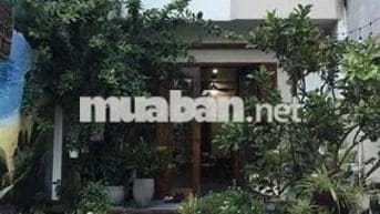 CHO THUÊ NHÀ  SÂN VƯỜN NGUYỄN HÀM NINH - HOÀ XUÂN Nhà có sân vườn đẹp