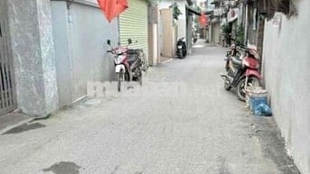 Bán nhà Đại Mỗ, Ngõ Thông, 35m 5 Tầng, Ô tô lùi cửa, full nội thất