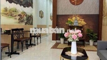 NHÀ HẺM 6M Quang Trung (4x20m) 4PN KD ĐA NGÀNH 20tr