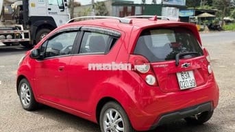 Chevrolet Spark LT 2013 Đỏ 12000 km