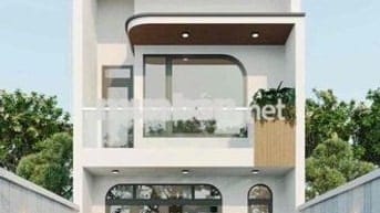 Nhà 1 triệt 1 lầu, ngay trục 16, gần cty Changshin