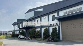 Cho thuê 2 kho xưởng KCN Đức Hòa, Long An, PCCC tự động, giá : 3.5 usd