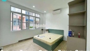 STUDIO FULL NỘI THẤT - TÁCH BẾP - CỬA SỔ TRỜI - GẦN NGÃ TƯ BẢY HIỀN