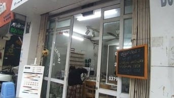 Bán nhà tập thể tầng 1 mặt phố Kim Mã Thượng Ba Đình 