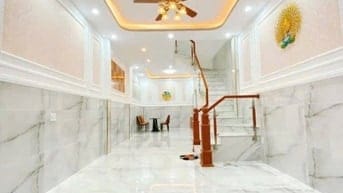 Căn nhà giá tốt nhất khu Thành Mỹ – Tân Bình – 3,770 Tỷ - Ngay chợ