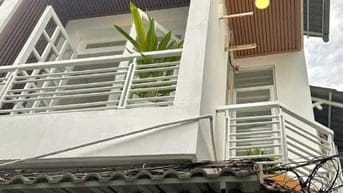 Nhà mới 4 tầng 4PN hẻm xe hơi Phú Thọ Hòa, Quận Tân Phú – chỉ 7.2 TỶ