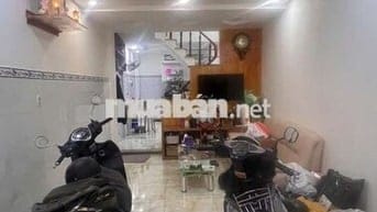 💥 Cần Bán Nhà 417/33A An Dương Vương, 3,2x12m, 2 lầu, 5,75 tỷ