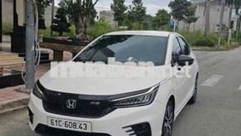 Honda City 2022 RS - chính chủ