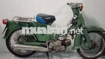 Xe máy Cúp 50 Xanh lá 50cc Đã sử dụng