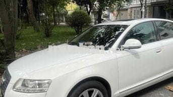 Audi A6 2010 - 58000 km