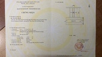 Cần bán 2 lô liền kề mặt tiền 34-36 An Tư Công Chúa – KDC Nam cầu Trần