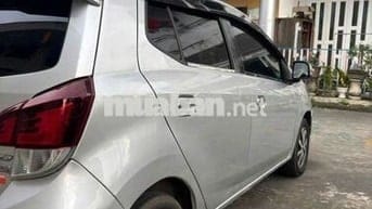 Toyota Wigo 2019 Số sàn Bạc