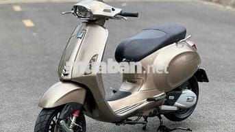 Vespa Spinrt 125Abs Mix Nâu TFT Dk 2025 Có Góp🎉🎉🎉