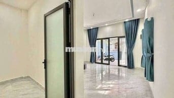 Cho thuê nhà hẻm Nguyễn An Ninh