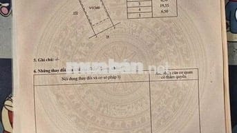 CHỦ GỬI BÁN NHANH 1 LÔ ĐẤT 1TỶ500 - VEN BIỂN LỘC AN - BRVT