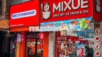 MT Điện Biên Phủ 100m2 Có 1 Gác Sát Trường Hutech Ngay Ngã 4 Hàng Xanh