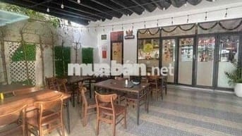 Sang nhượng gấp nhà hàng mặt tiền đường Dương Đình Nghệ