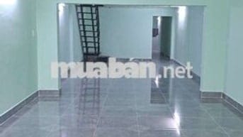 Cho thuê nhà trung mỹ tây 4 ×30 có gác giá 7,5tr