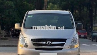 Hyundai Grand Starex 2014 Tải van 6 chỗ