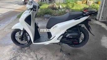 Honda SH 150 CBS 2017 Trắng đen
