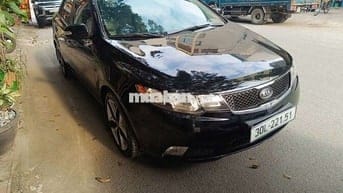 Kia Forte SLi 2009 Tự động Đen