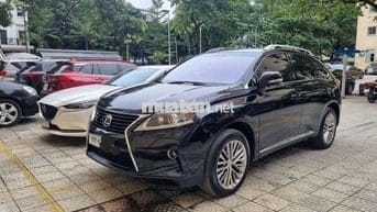 Lexus RX350 2010 AWD