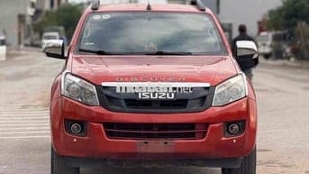 Isuzu Dmax 2016 LS 2.5 4X4 MT - 150000 km