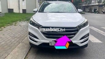 Hyundai Tucson 2018 Cao cấp
