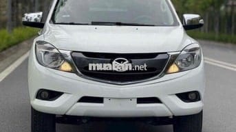 Mazda BT 50 2018 2.2 MT 4WD - 150000 km