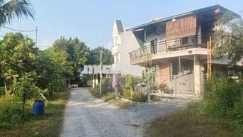 Ngộp ngân hàng bán gấp nhà đã hoàn công5x30 DT sử dụng 312m đường ôtô