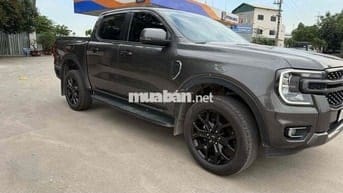 Ford Ranger 2024 XLS 2.0L 4x4 AT - 200000 km