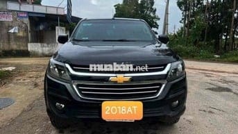Chevrolet Colorado 2018 LT 2.5 MT 4WD - 120000 km