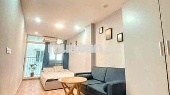 Chung Cư Mini 28m2 1 phòng ngủ Đê La Thành Nhỏ